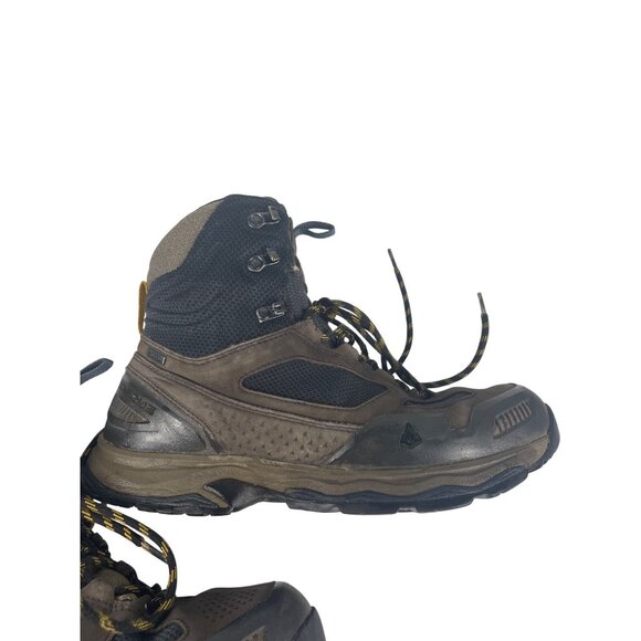 Vasque Men's 10.5 Breeze at GTX Lace Up Waterproof Leather Hiking Boot - Picture 9 of 13
